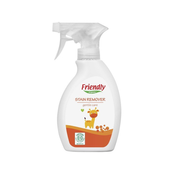 Friendly Organic Detergente Tira Nódoas 250ml